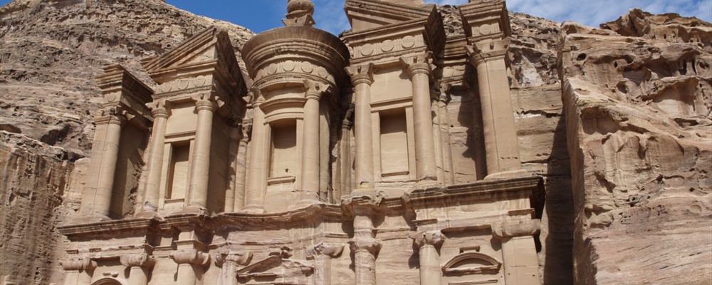 Petra - Deir